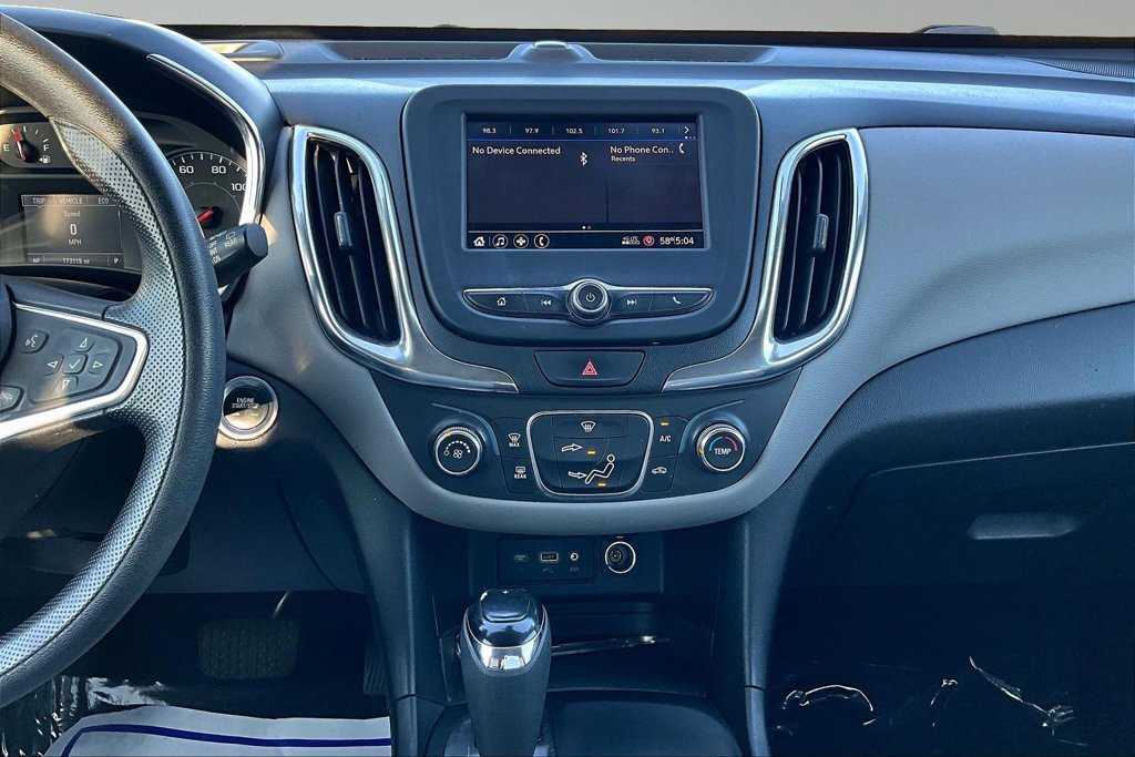 Used 2020 Chevrolet Equinox LS AWD/4WD image 9
