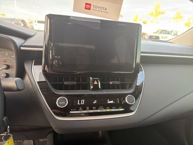 Certified 2025 Toyota Corolla LE FWD image 18