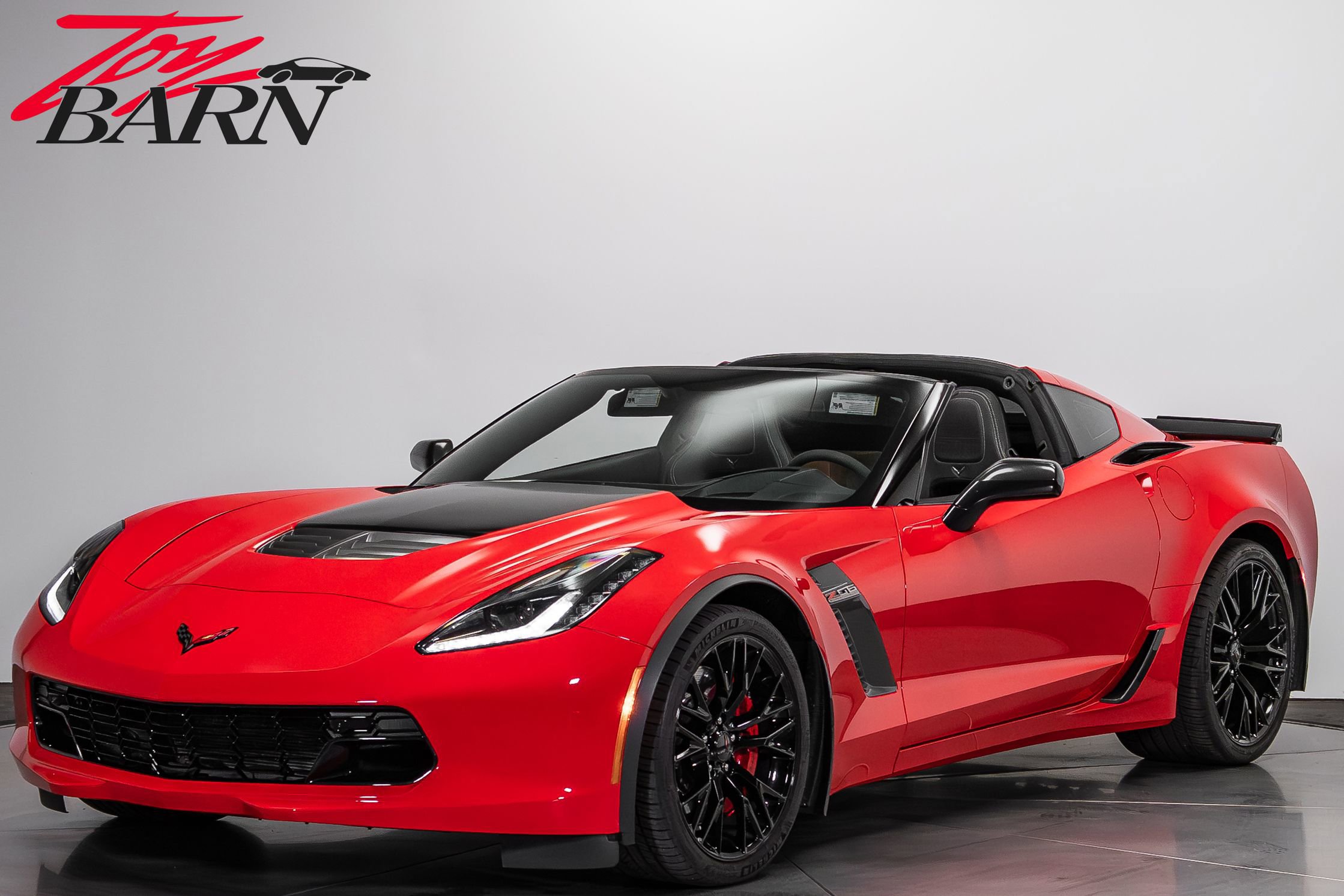Used 2017 Chevrolet Corvette Z06