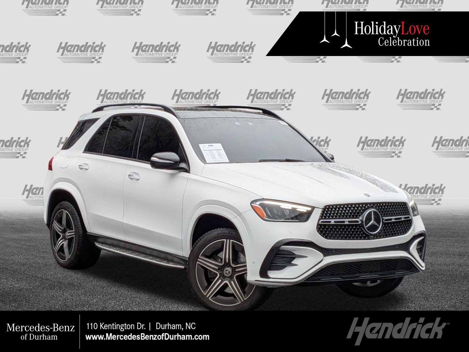 Used 2024 Mercedes-Benz GLE 450 4MATIC w/ AMG Line Exterior