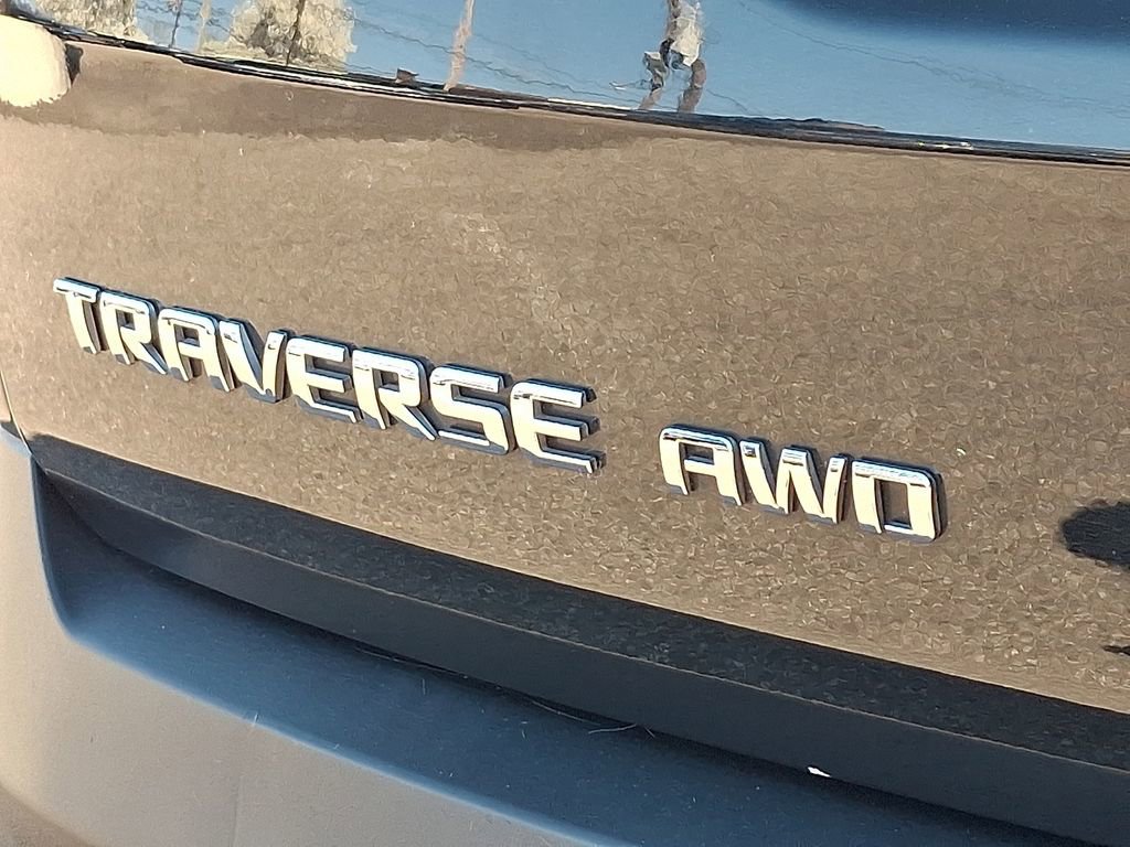 Used 2019 Chevrolet Traverse RS image 29