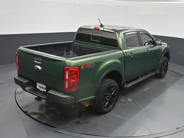 Used 2023 Ford Ranger Lariat w/ Equipment Group 501A High AWD/4WD image 37