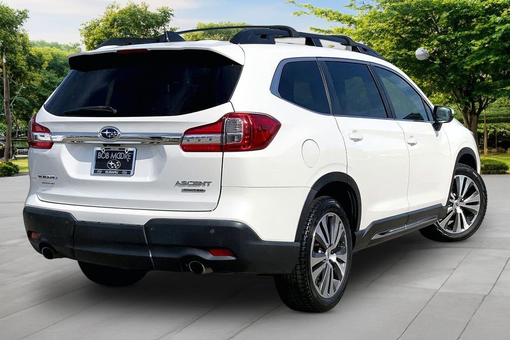 Used 2019 Subaru Ascent Limited image 6