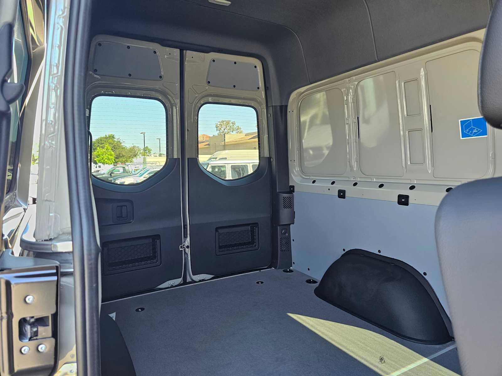 New 2026 Mercedes-Benz Sprinter 2500 image 13