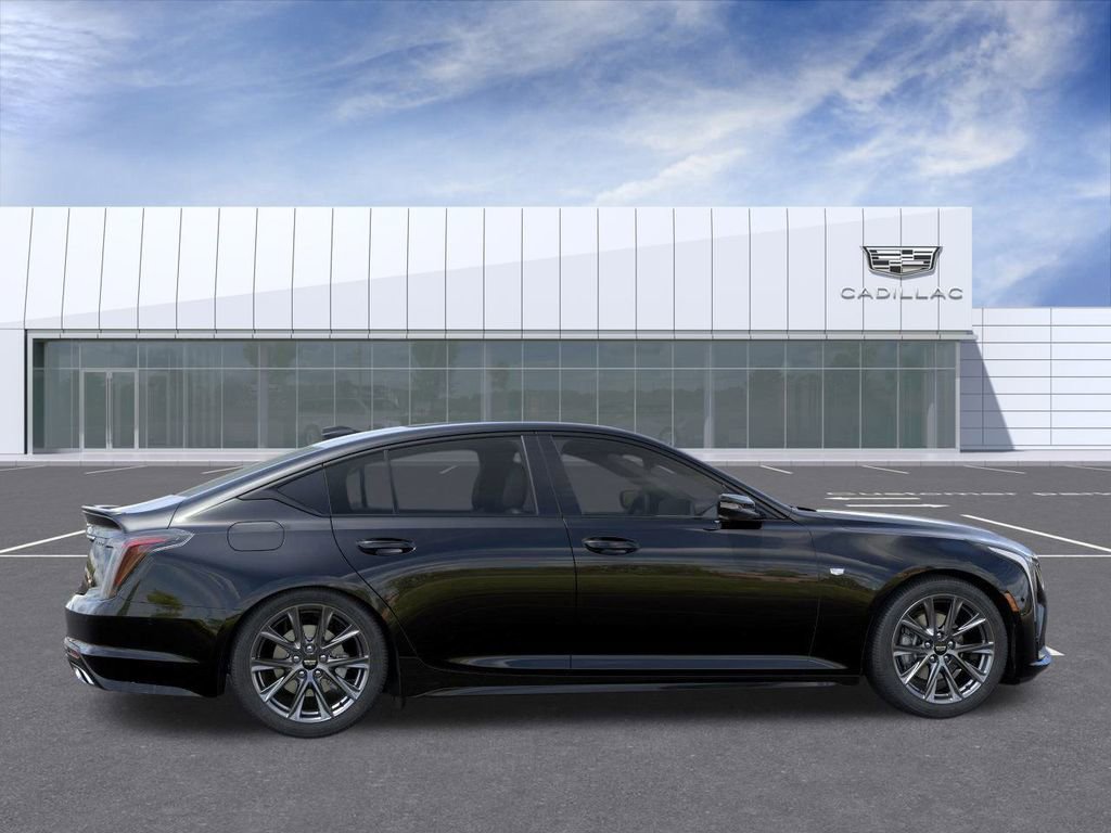 New 2026 Cadillac CT5 Sport w/ Technology Package image 5