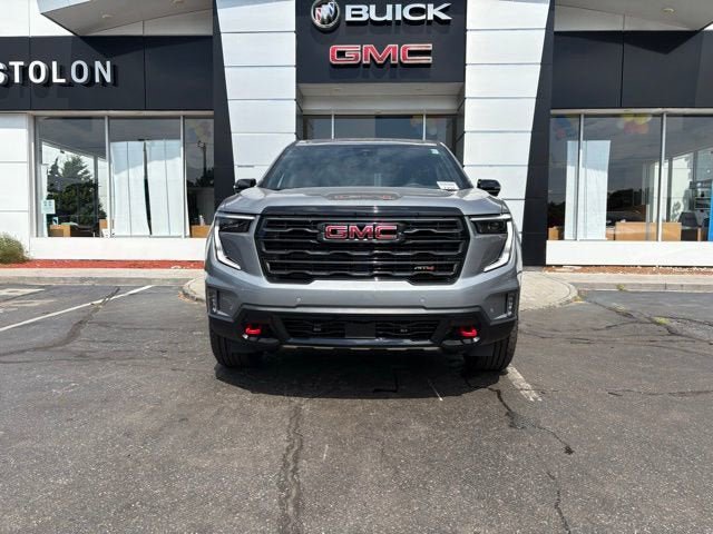 New 2026 GMC Acadia AT4 w/ Super Cruise Package AWD/4WD video 4