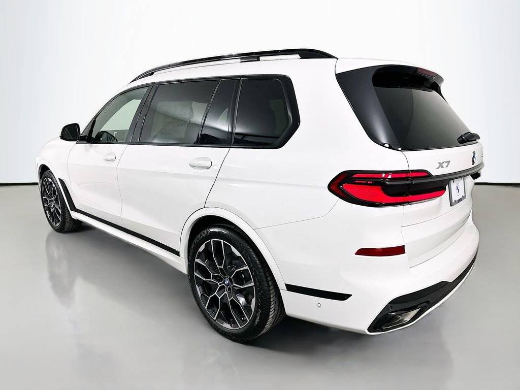 New 2026 BMW X7 xDrive40i w/ Executive Package image 7