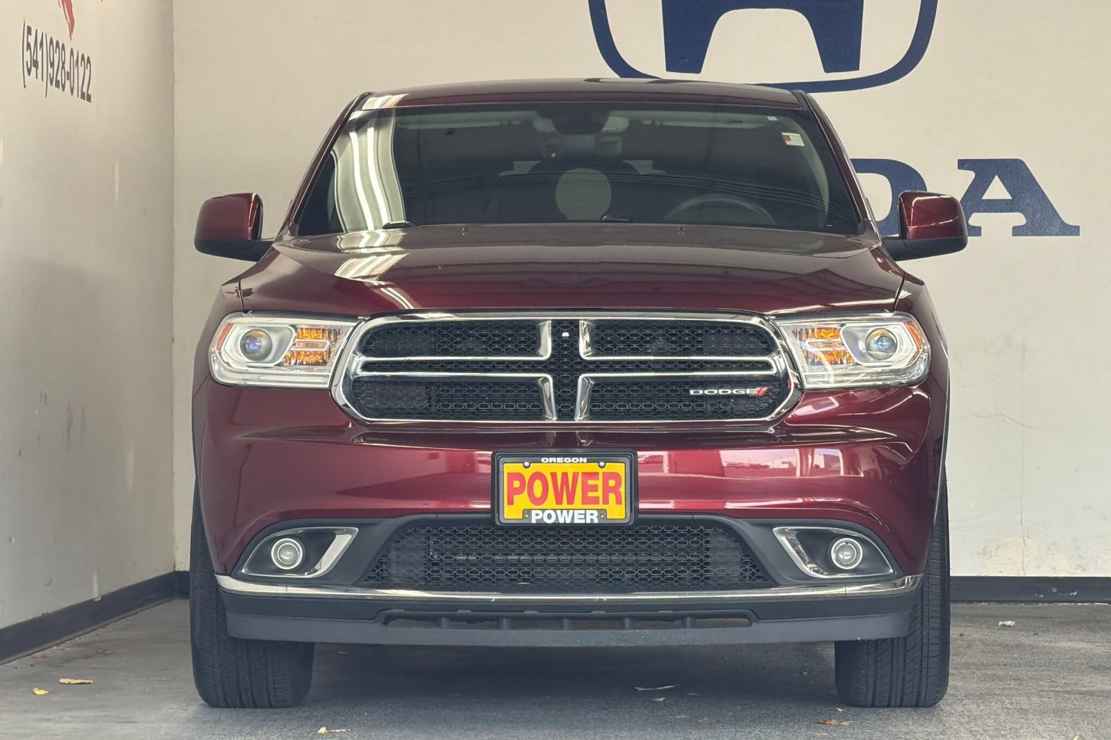 Used 2017 Dodge Durango SXT w/ 3rd Row Seating Group AWD/4WD image 8