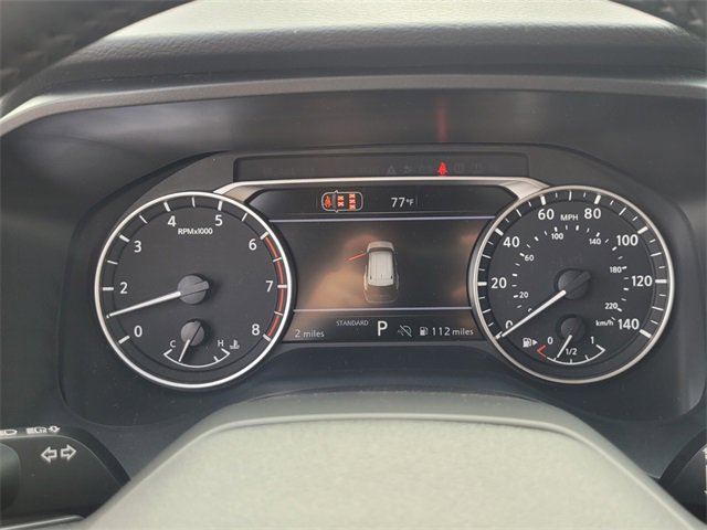 Used 2026 Nissan Rogue SV w/ Cold Weather Package image 18