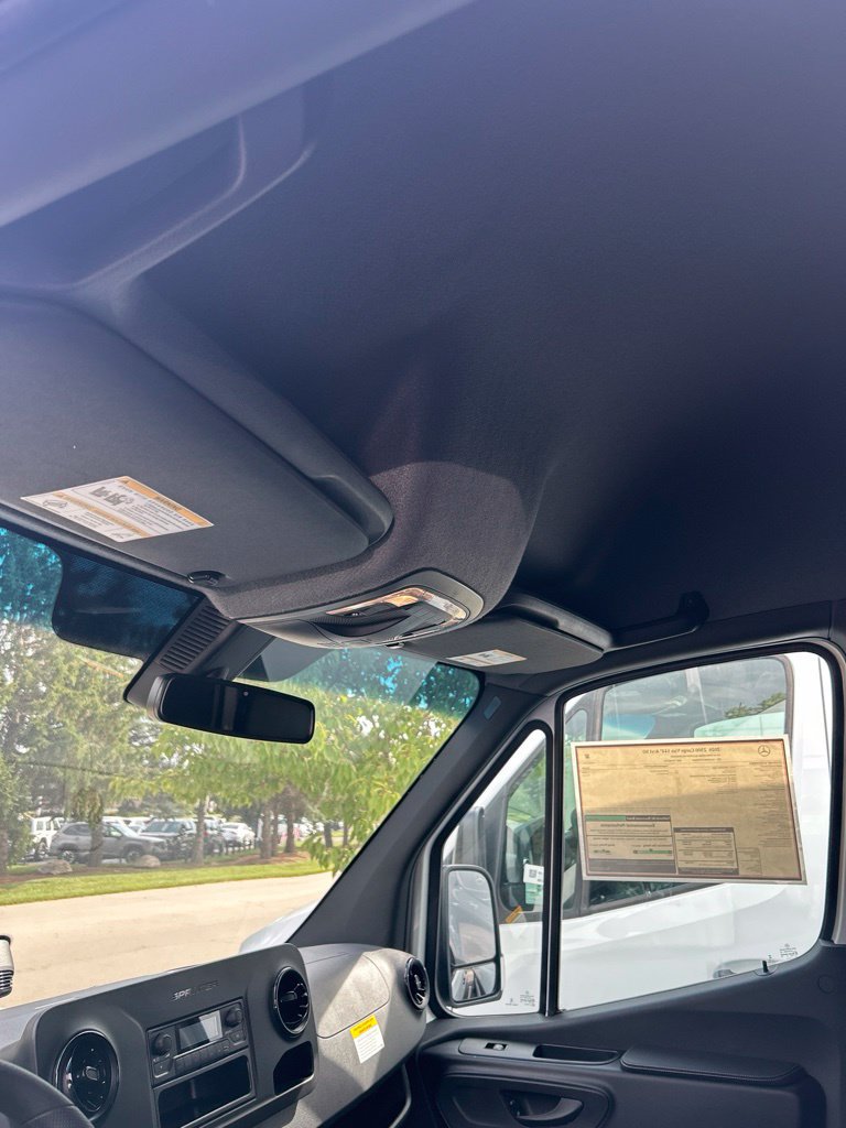New 2026 Mercedes-Benz Sprinter 2500 image 21