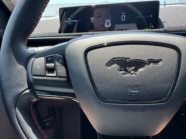 New 2026 Ford Mustang Mach-E Premium w/ Sport Appearance Package AWD/4WD image 25