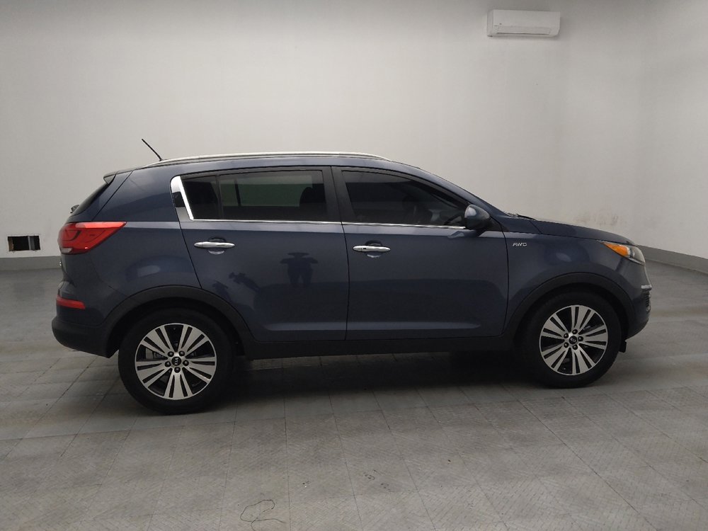Used 2016 Kia Sportage EX image 10