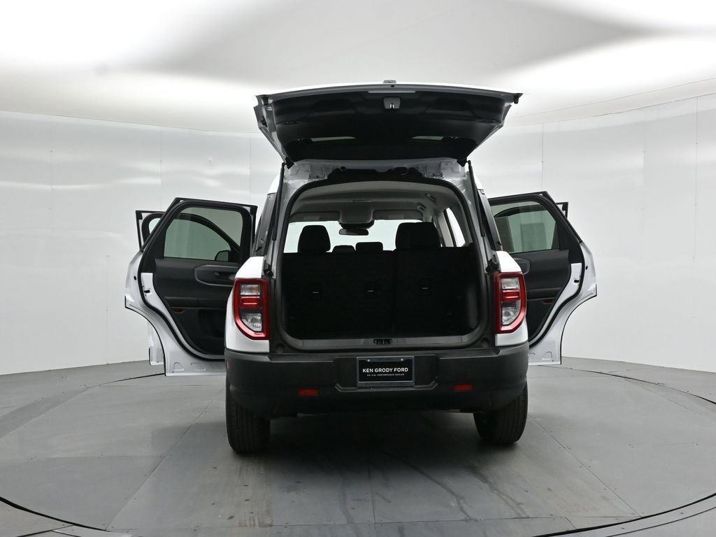 Certified 2024 Ford Bronco Sport Big Bend w/ Convenience Package image 34