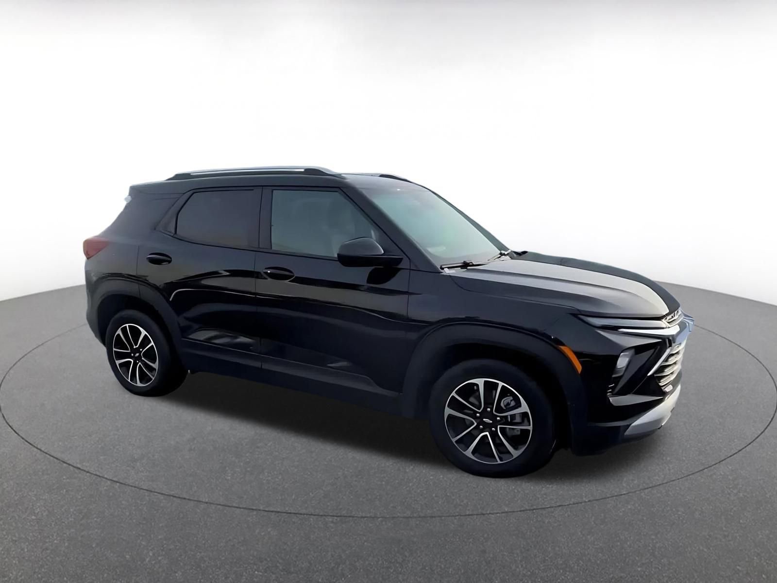 Used 2025 Chevrolet TrailBlazer LT video 2