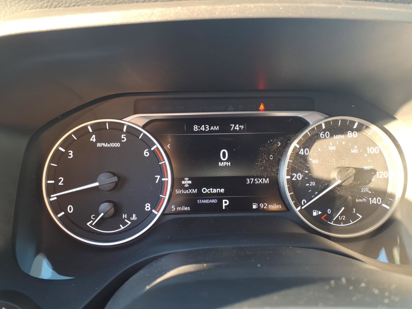 New 2026 Nissan Rogue SV w/ Cold Weather Package FWD image 9