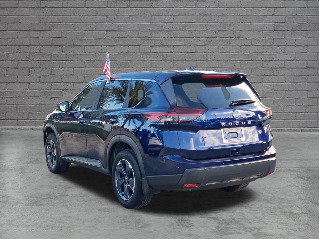 Used 2026 Nissan Rogue SV FWD image 9