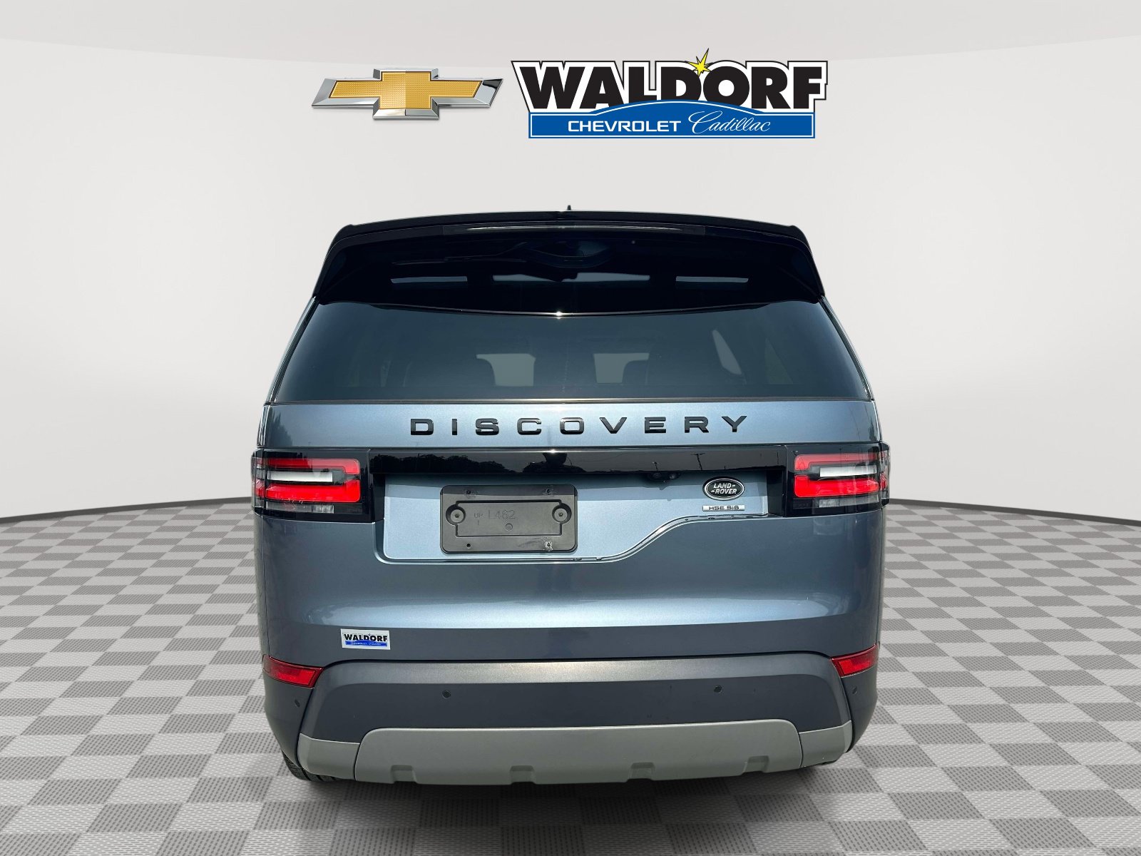 Used 2020 Land Rover Discovery HSE AWD/4WD image 5