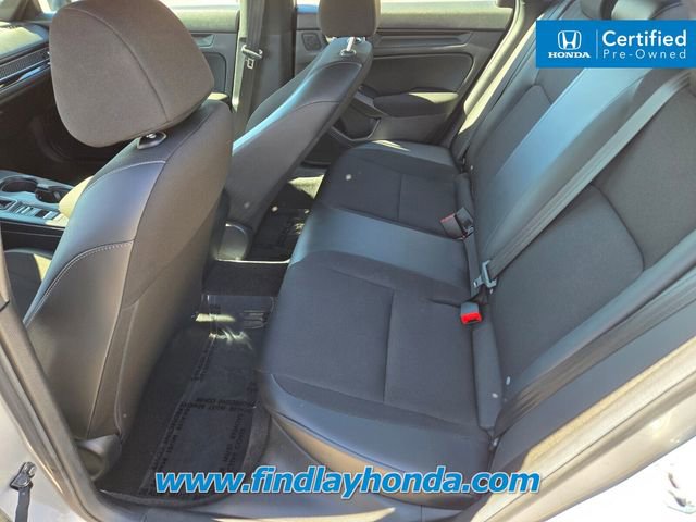 Certified 2024 Honda Civic Sport image 14