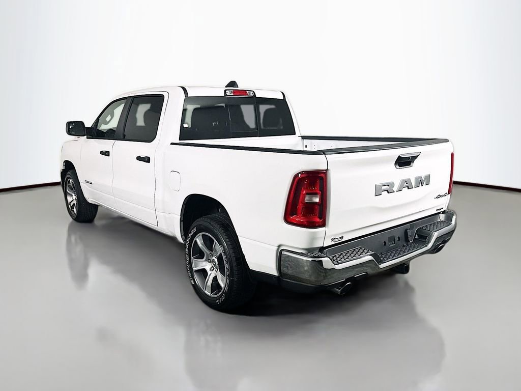 New 2026 RAM 1500 Tradesman image 5