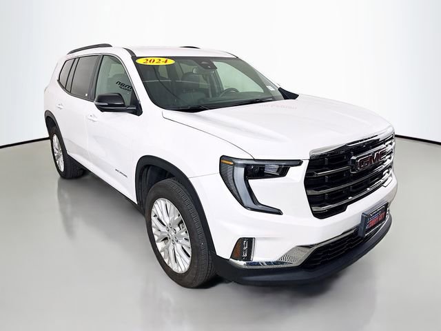 Used 2024 GMC Acadia Elevation FWD image 1