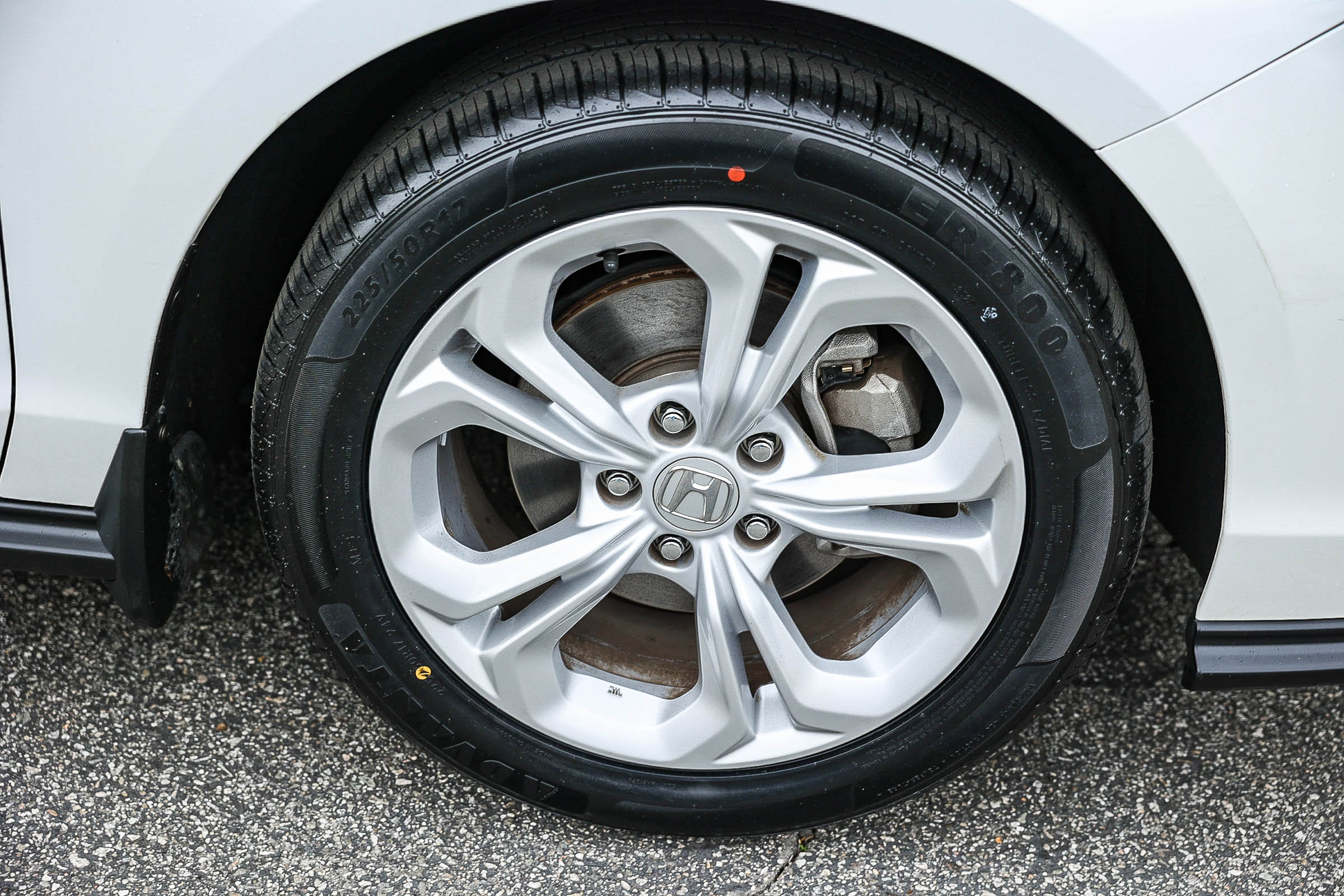 Certified 2024 Honda Accord LX image 12