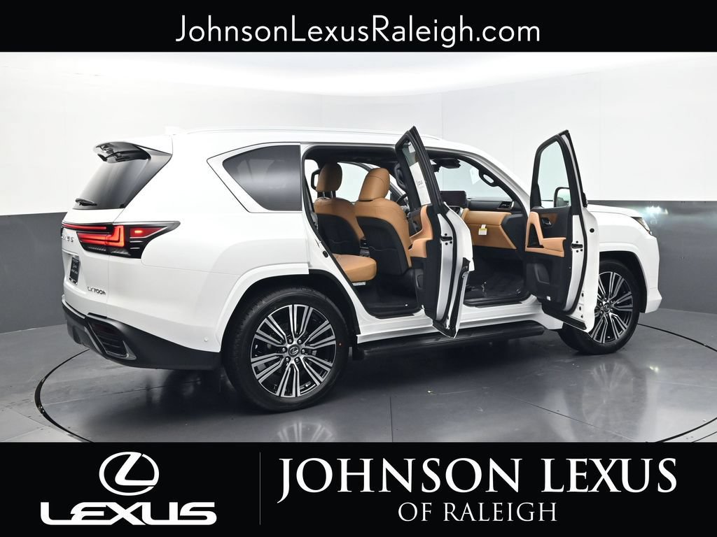 New 2026 Lexus LX 700h Luxury w/ Accessory Package (Z1) AWD/4WD image 33