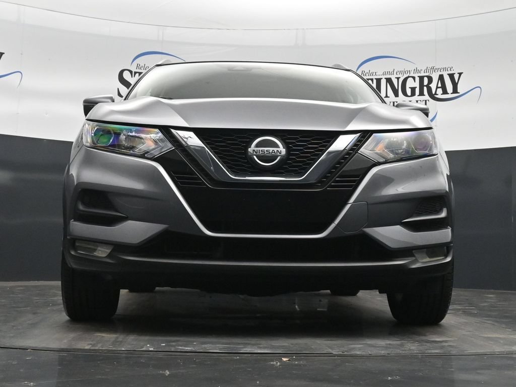 Used 2022 Nissan Rogue Sport SV w/ Technology Package FWD image 27