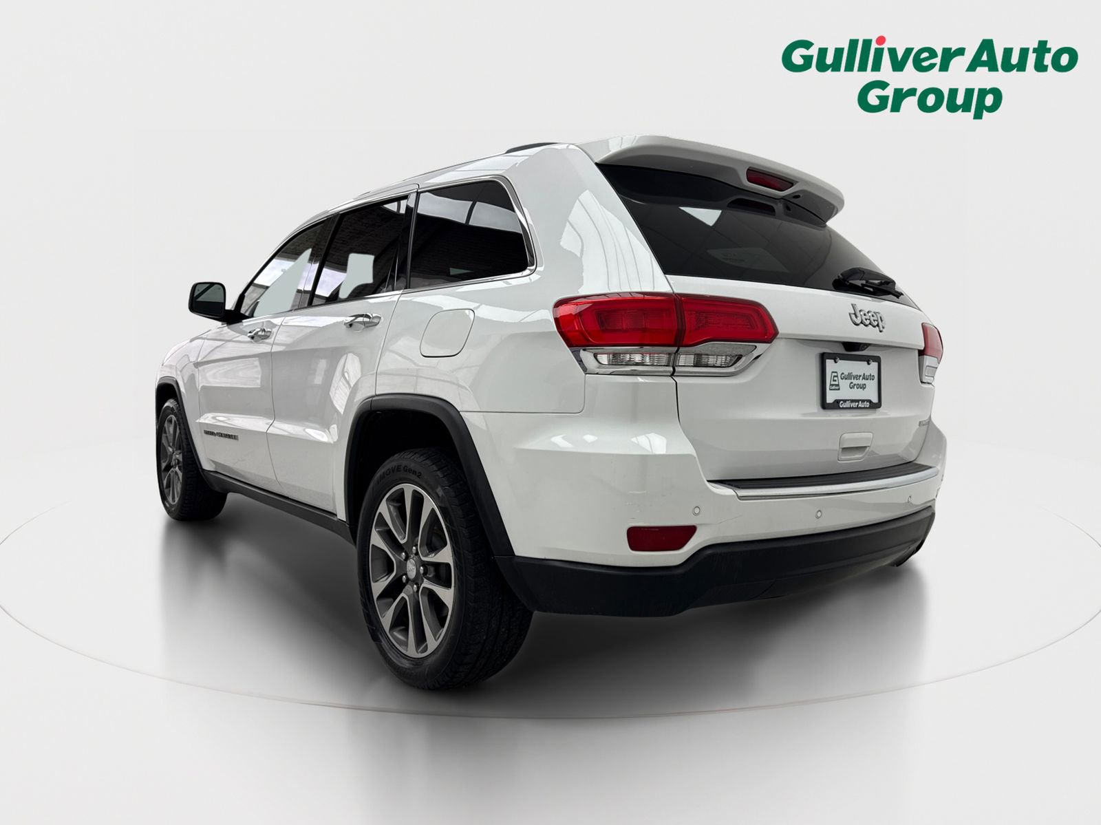 Used 2018 Jeep Grand Cherokee Limited RWD image 5