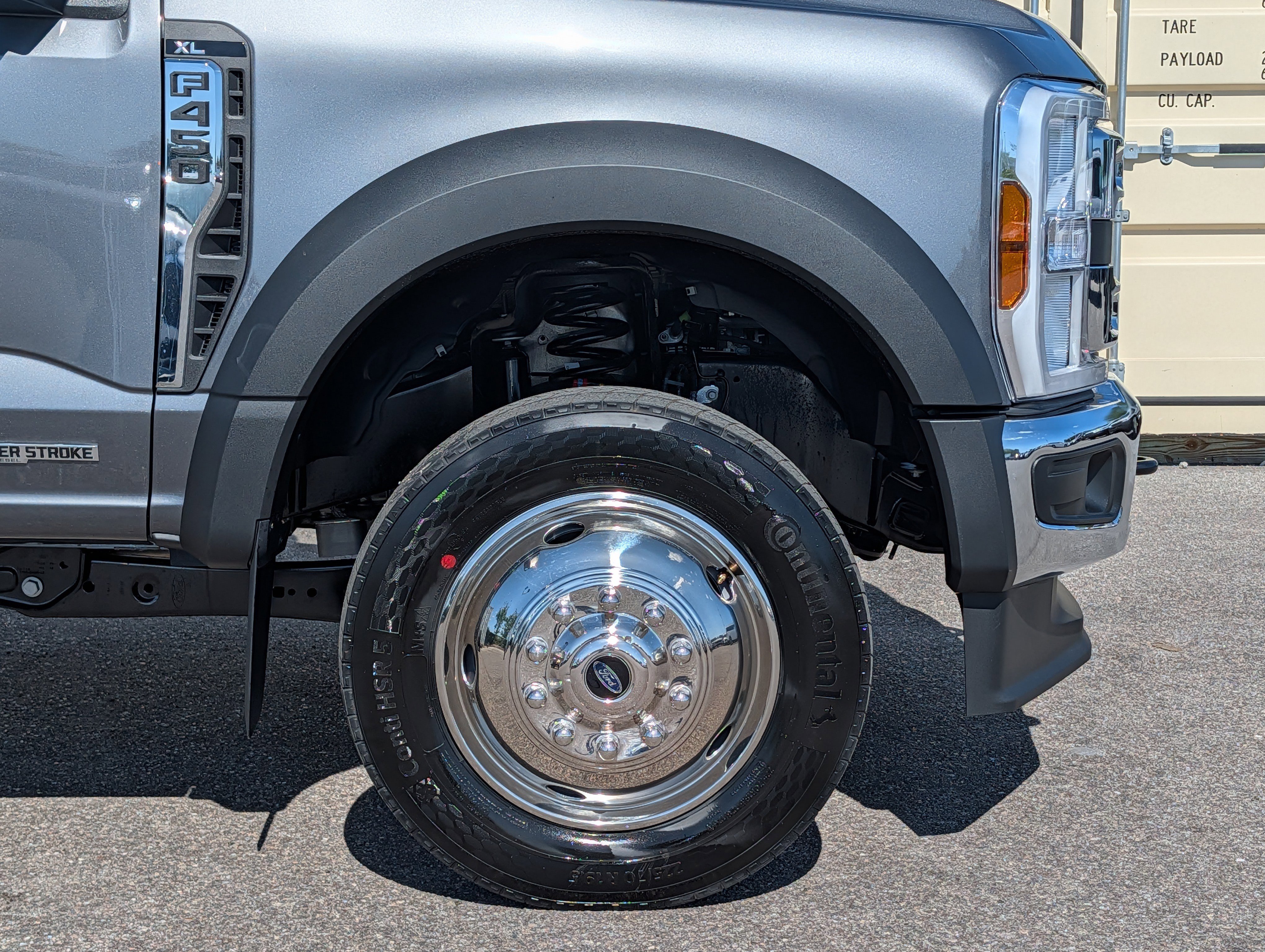 New 2026 Ford F450 XL AWD/4WD image 12