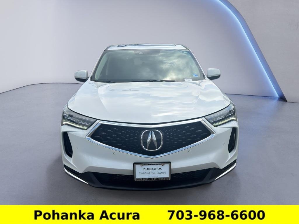 Certified 2023 Acura RDX AWD w/ Technology Package image 2