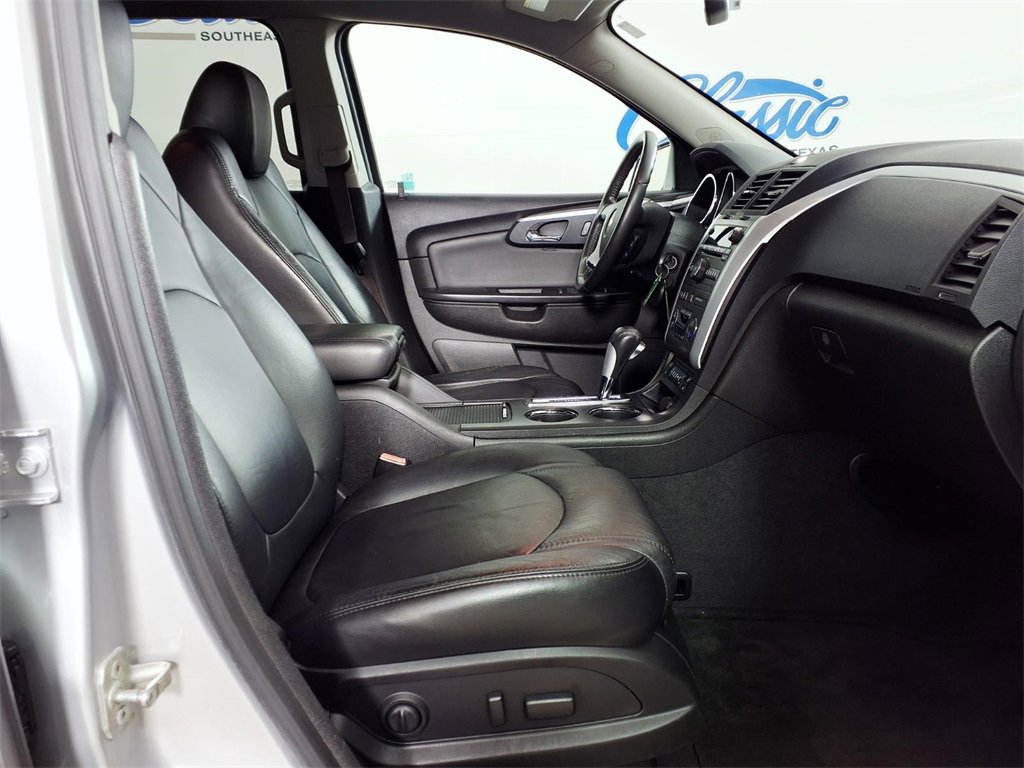 Used 2012 Chevrolet Traverse LT w/ LPO, 'HIT The Road' Package image 13