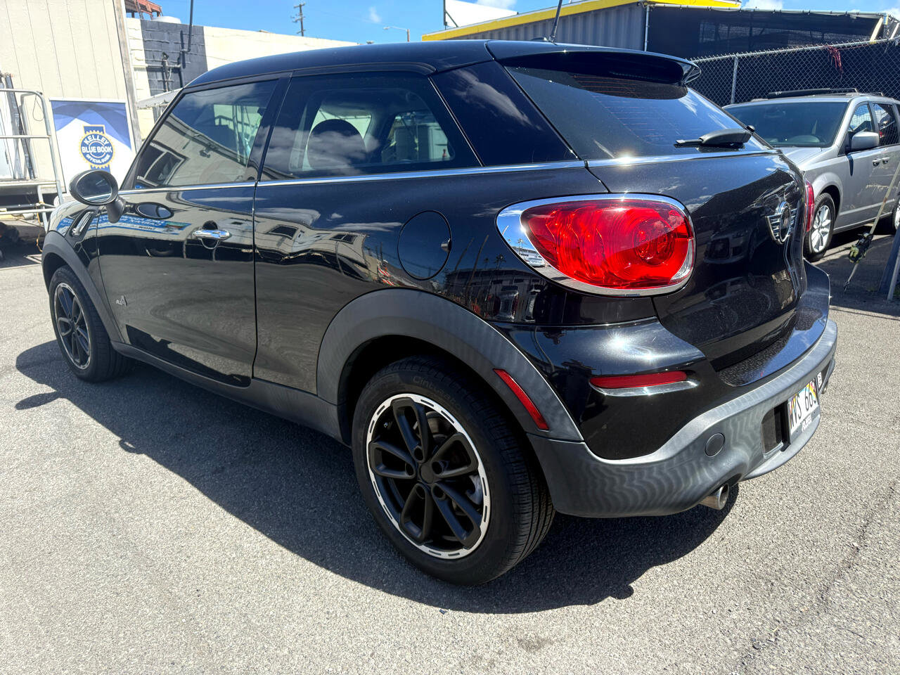 Used 2015 MINI Cooper Paceman S image 3