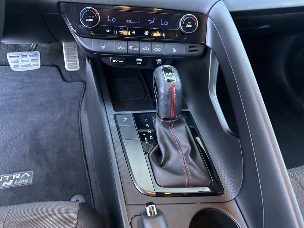 Used 2024 Hyundai Elantra N Line image 18