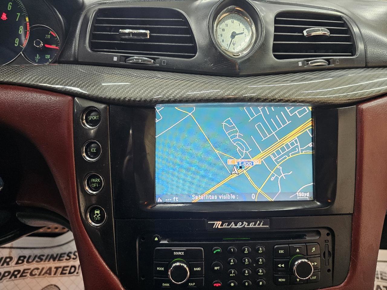 Used 2014 Maserati GranTurismo MC RWD image 27