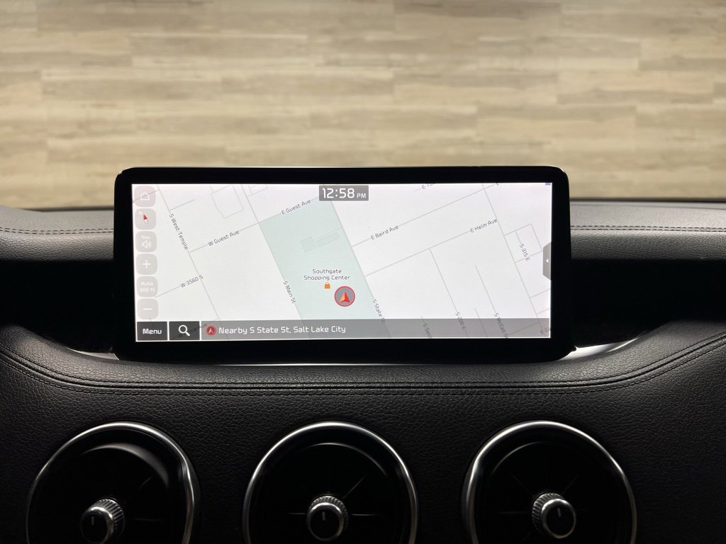 Used 2023 Kia Stinger GT-Line w/ Sun & Sound Package image 11