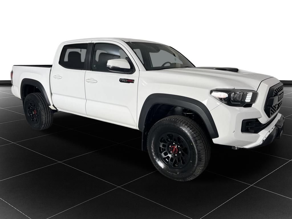 Used 2019 Toyota Tacoma TRD Pro AWD/4WD image 7