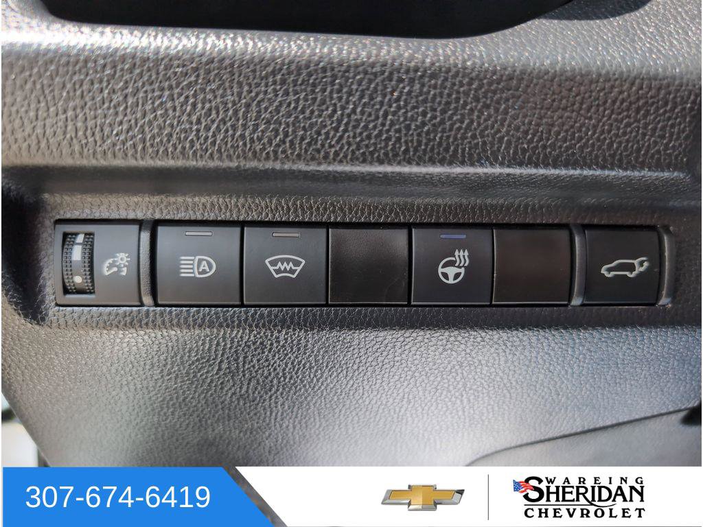 Used 2024 Toyota RAV4 TRD Off-Road w/ Weather Package image 20