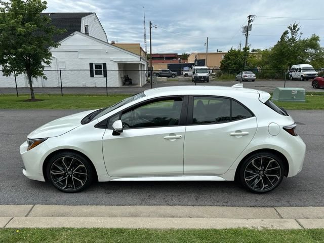 Used 2019 Toyota Corolla XSE w/ Carpet Mat Package FWD image 28