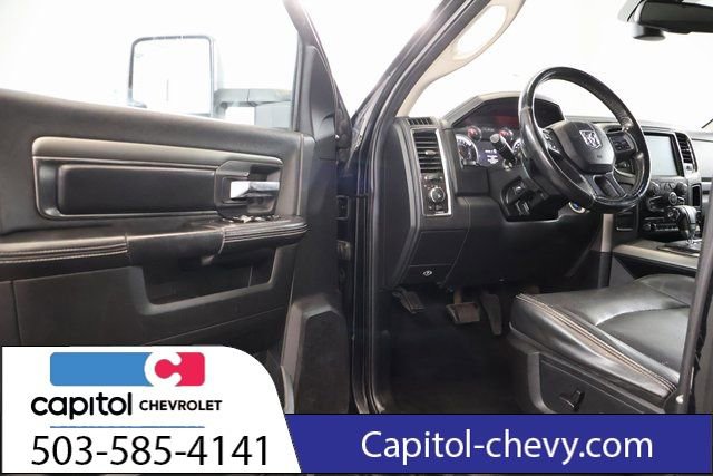 Used 2013 RAM 1500 Sport w/ Sport Premium Group AWD/4WD image 9