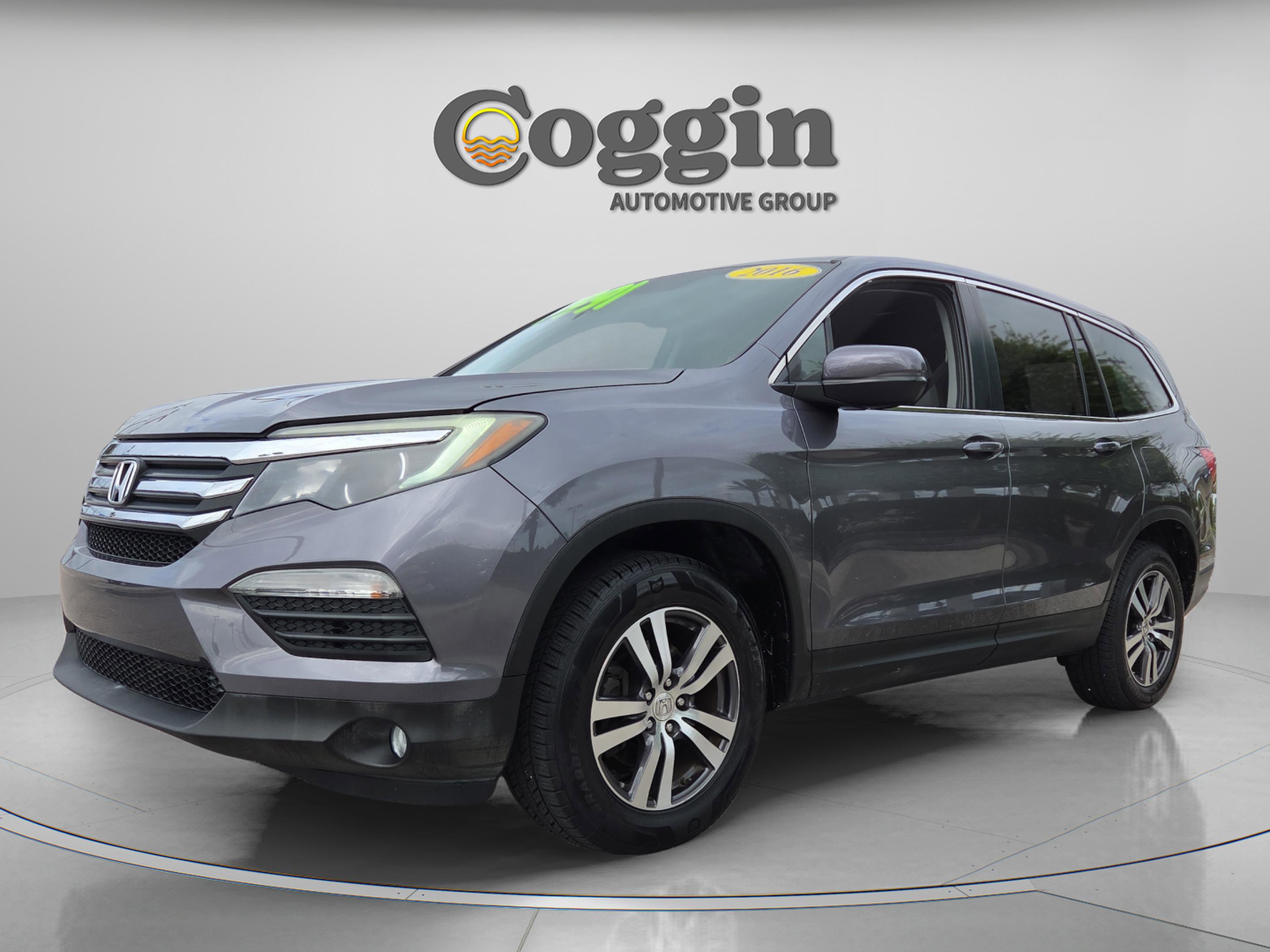 Used 2016 Honda Pilot EX-L image 1