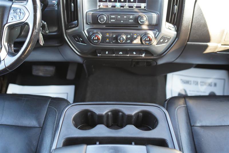 Used 2018 Chevrolet Silverado 1500 LT w/ All Star Edition AWD/4WD image 58