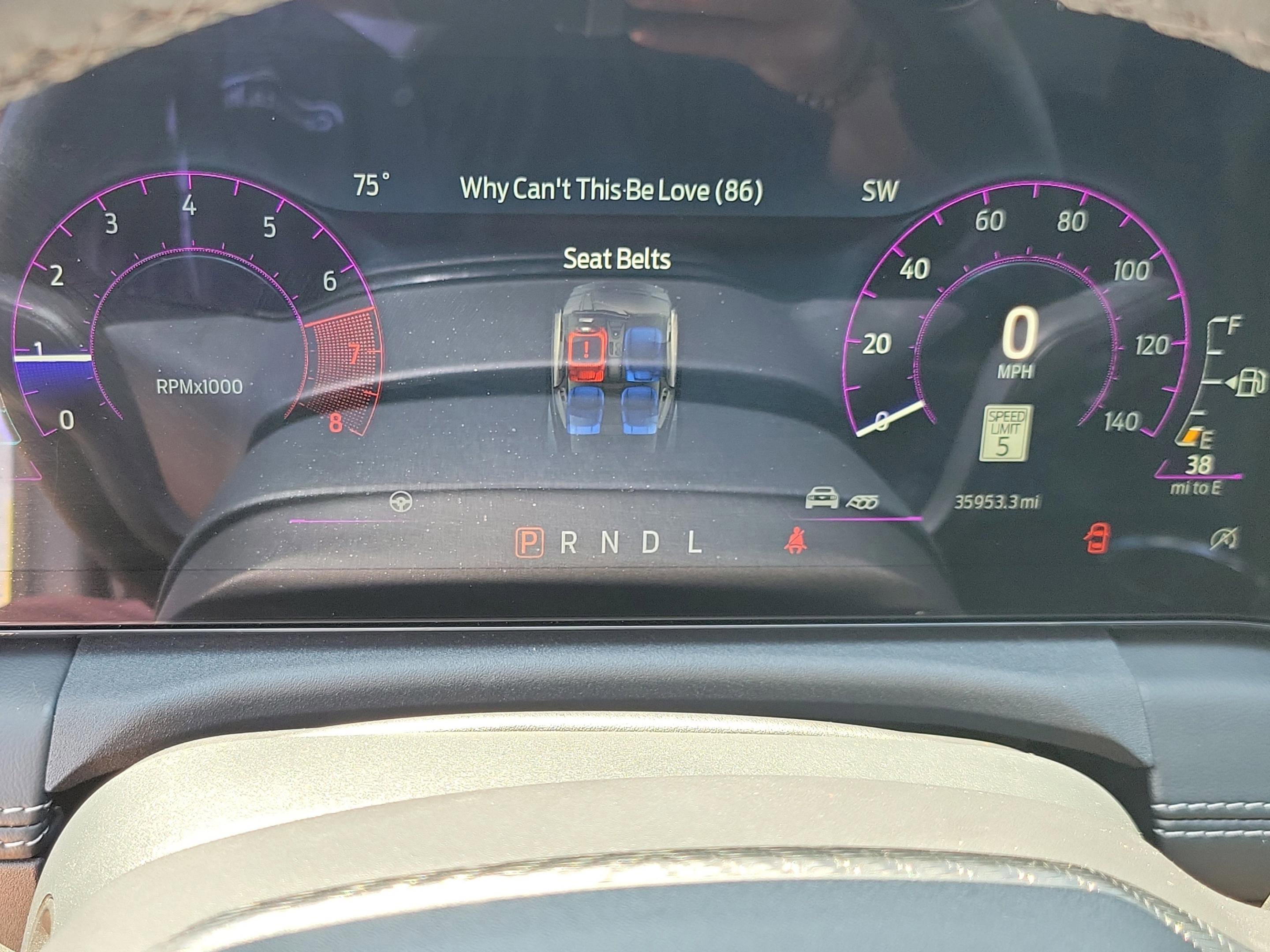 Used 2024 Ford Mustang Premium RWD image 24