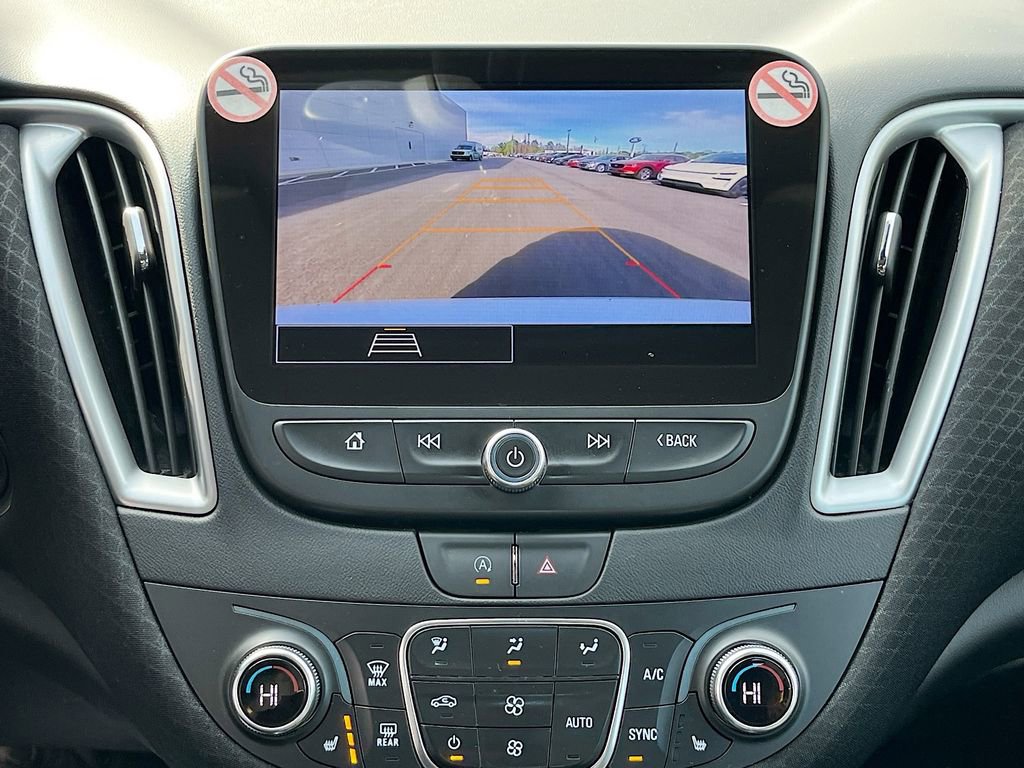 Used 2025 Chevrolet Malibu LT FWD image 23