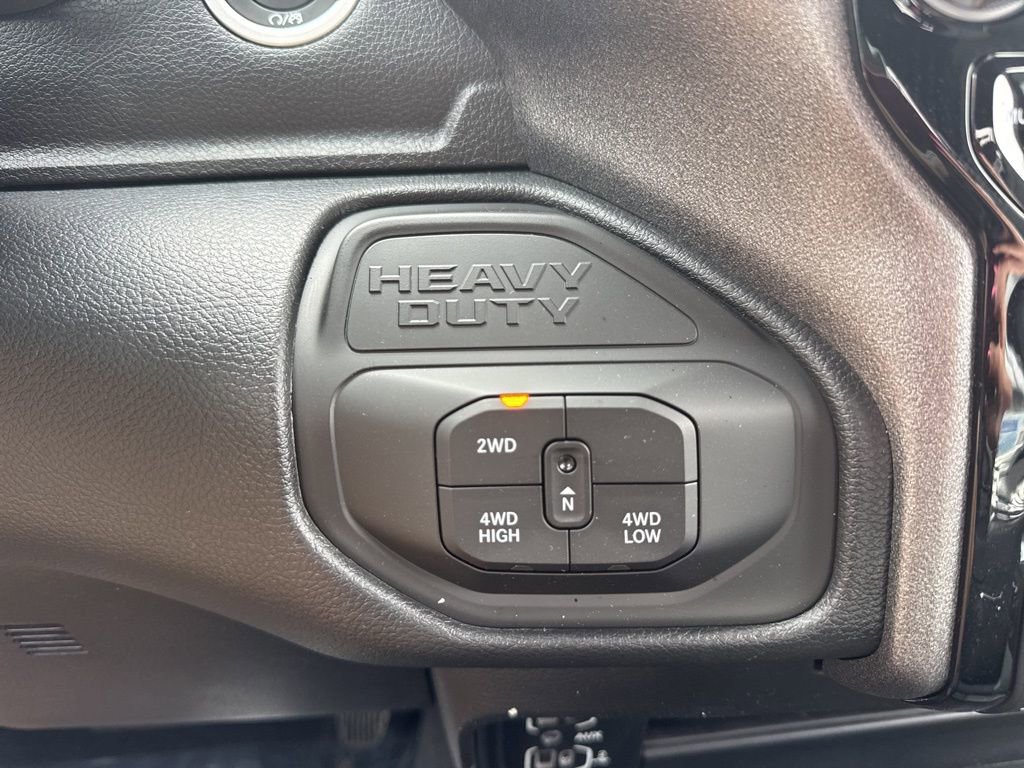New 2026 RAM 2500 Tradesman image 15