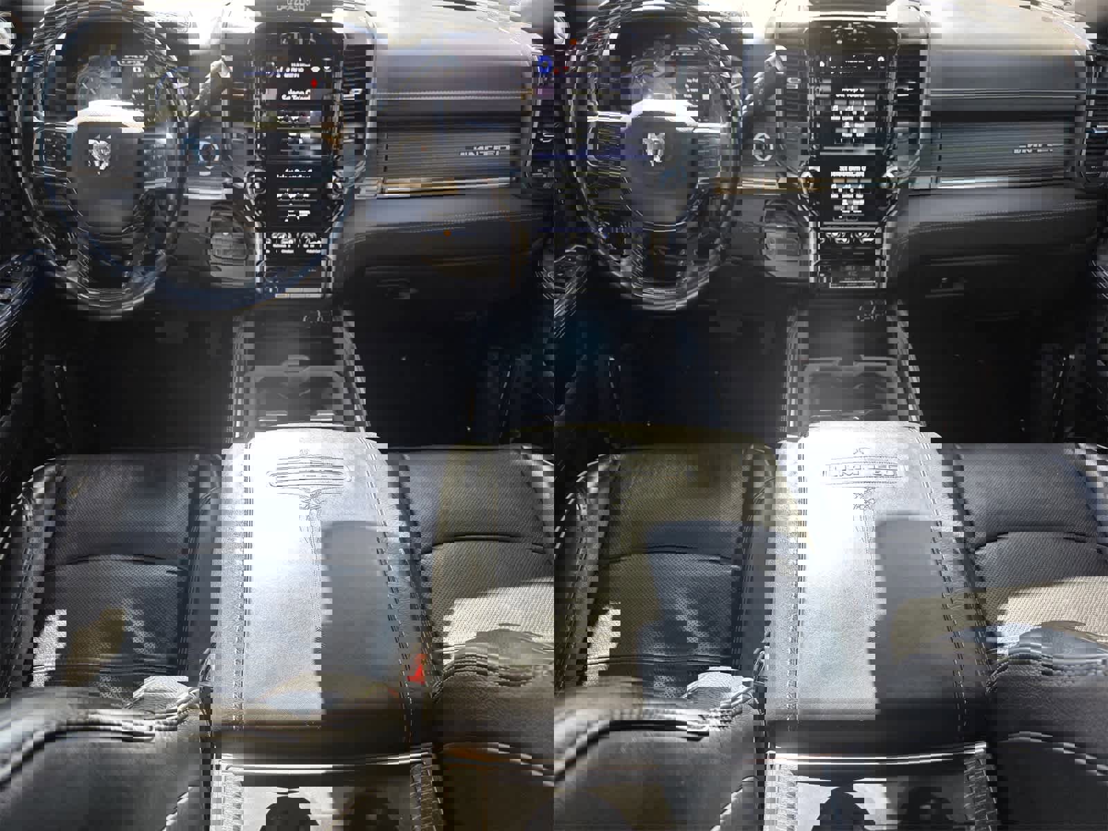 Used 2021 RAM 2500 Limited image 25