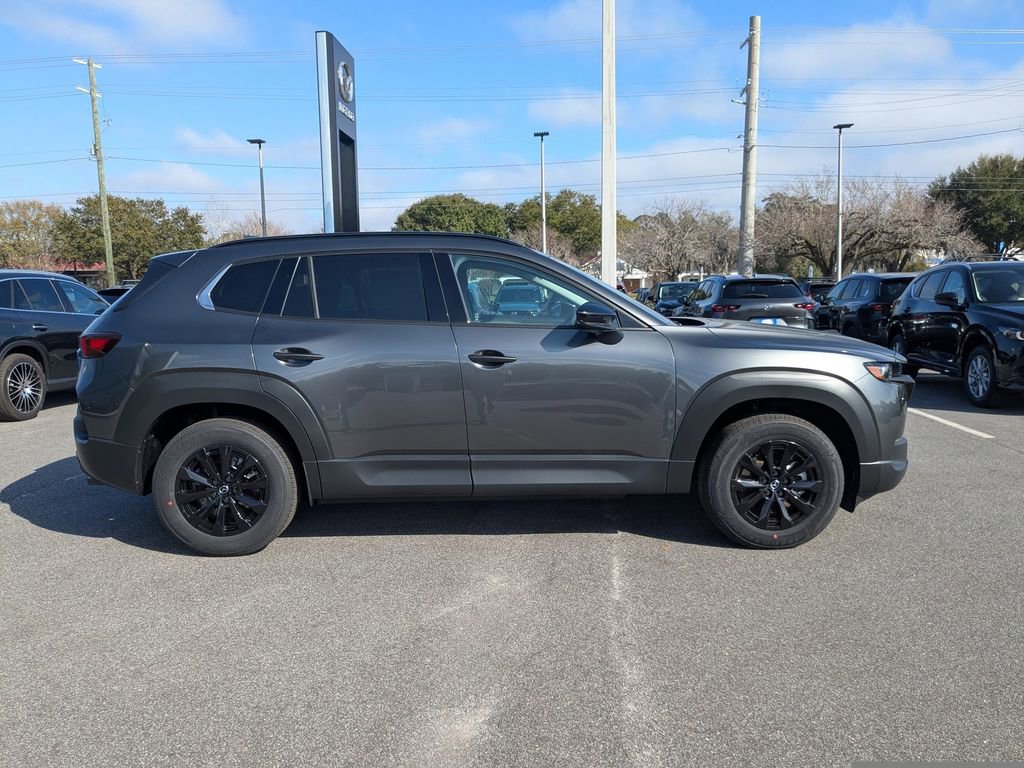 New 2026 MAZDA CX-50 AWD 2.5 Hybrid w/ Weather Package video 3