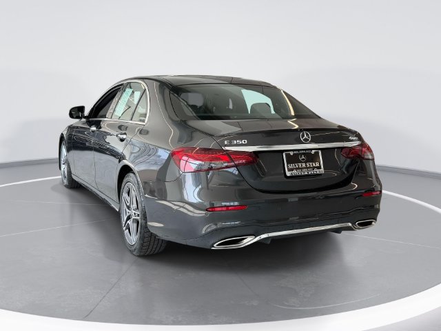Certified 2023 Mercedes-Benz E 350 4MATIC Sedan image 6