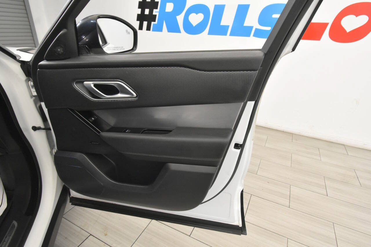 Used 2022 Land Rover Range Rover Velar R-Dynamic S AWD/4WD image 22