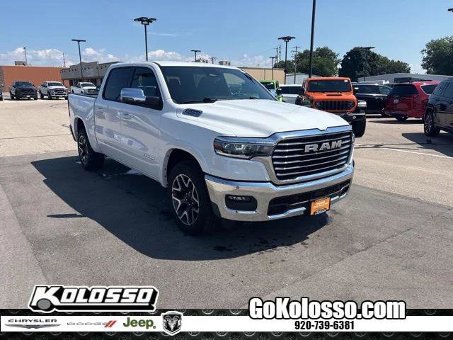 Certified 2025 RAM 1500 Laramie image 1