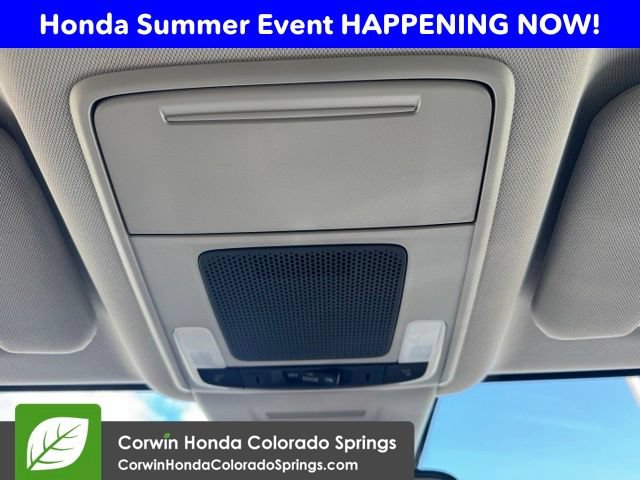 New 2026 Honda CR-V LX image 23